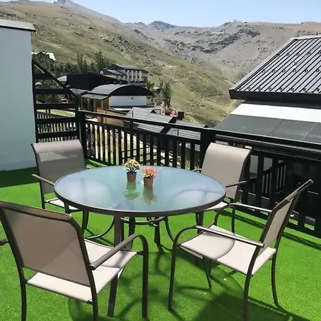 Terraza Del Veleta Parking Incluido