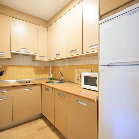 Terraza Del Veleta Parking Incluido Appartement