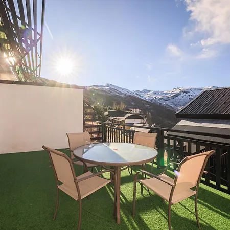 Terraza Del Veleta Parking Incluido *