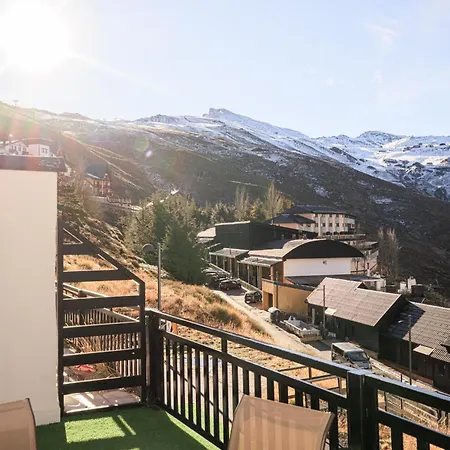 Terraza Del Veleta Parking Incluido