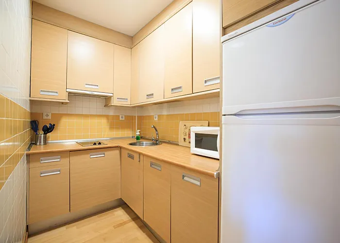 Terraza Del Veleta Parking Incluido 公寓