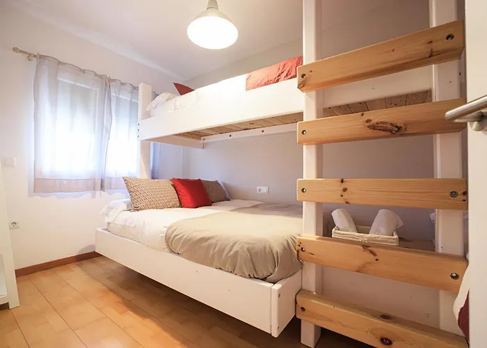 公寓 Terraza Del Veleta Parking Incluido *