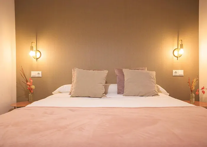 公寓 Terraza Del Veleta Parking Incluido