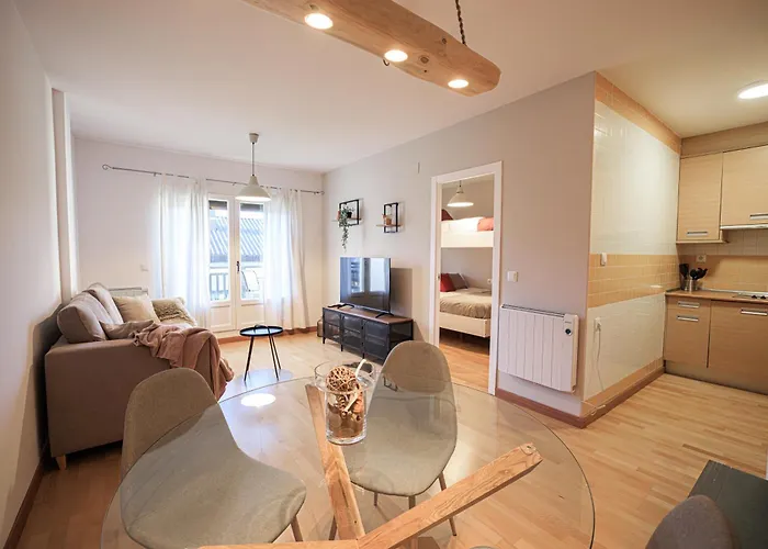 公寓 Terraza Del Veleta Parking Incluido *