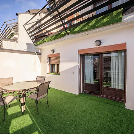 Daire Terraza Del Veleta Parking Incluido *