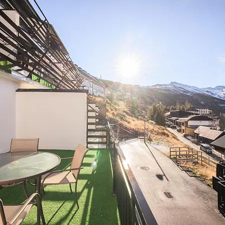 Daire Terraza Del Veleta Parking Incluido Sierra Nevada