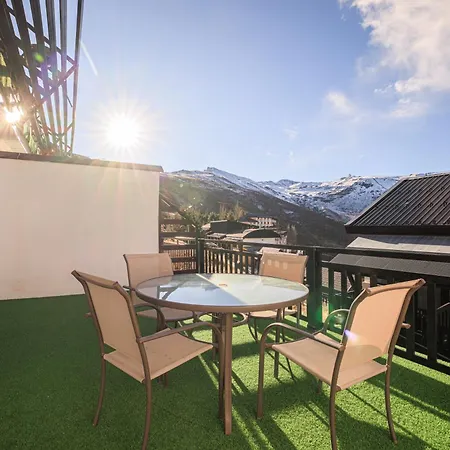 Daire Terraza Del Veleta Parking Incluido *