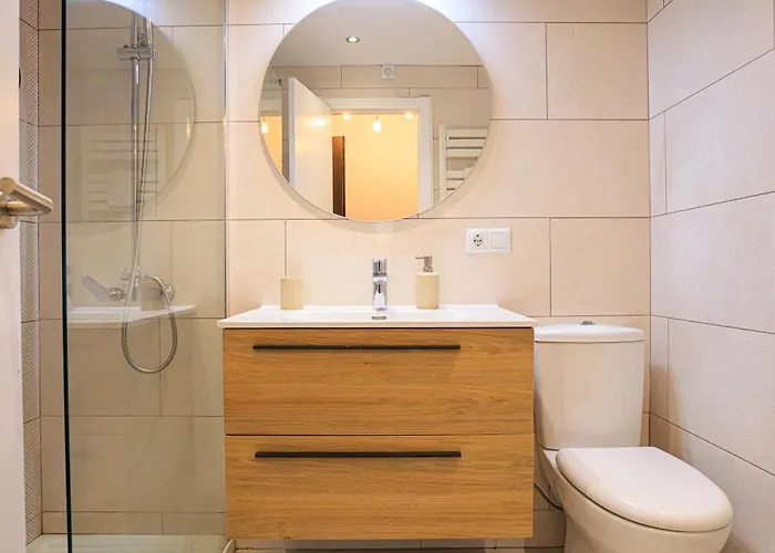 Terraza Del Veleta Parking Incluido Daire