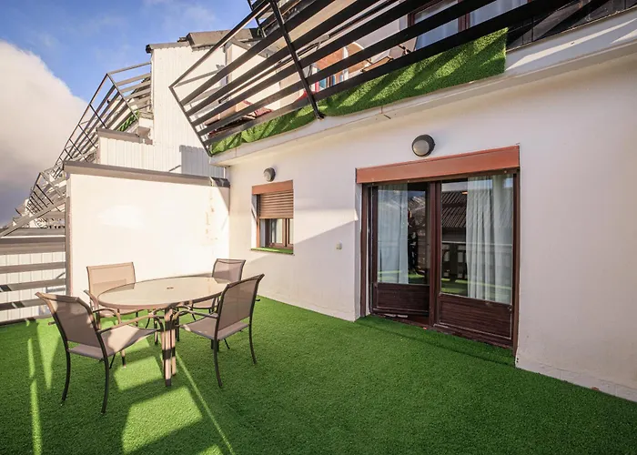 Daire Terraza Del Veleta Parking Incluido *