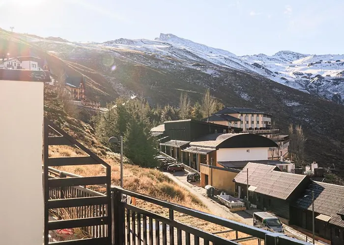 Terraza Del Veleta Parking Incluido